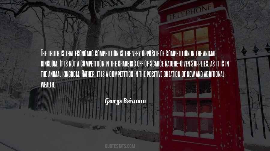 Positive Economic Quotes #1439857