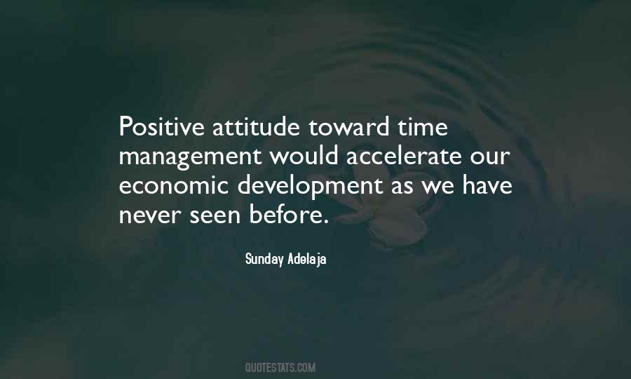 Positive Economic Quotes #1616215