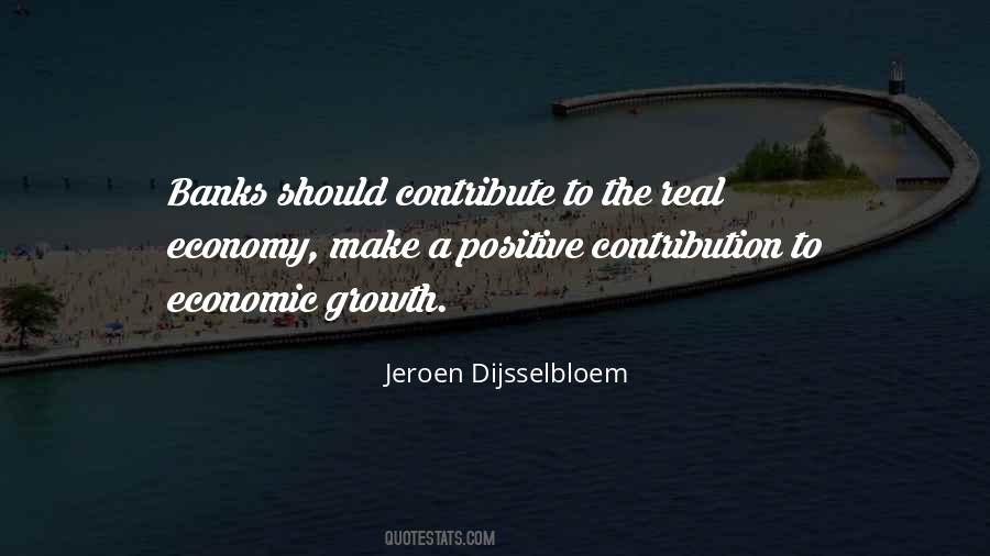 Positive Economic Quotes #210825