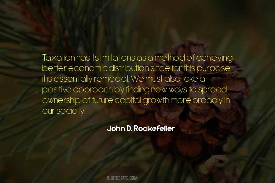 Positive Economic Quotes #436818