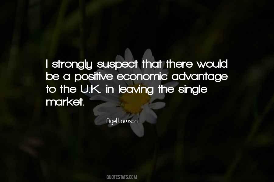 Positive Economic Quotes #49439