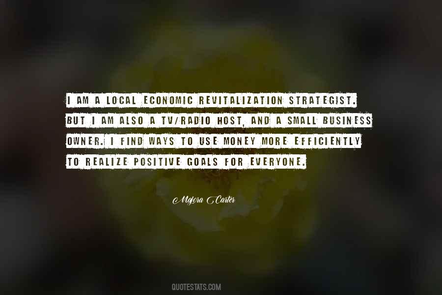 Positive Economic Quotes #960933