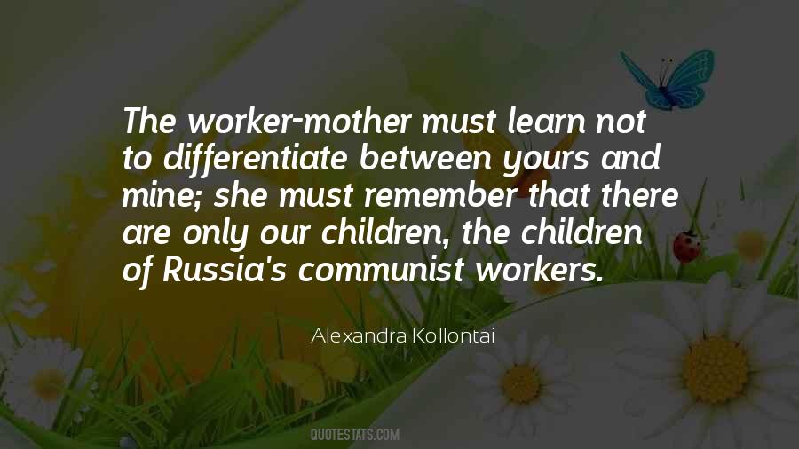 Quotes About Communist Russia #1067292