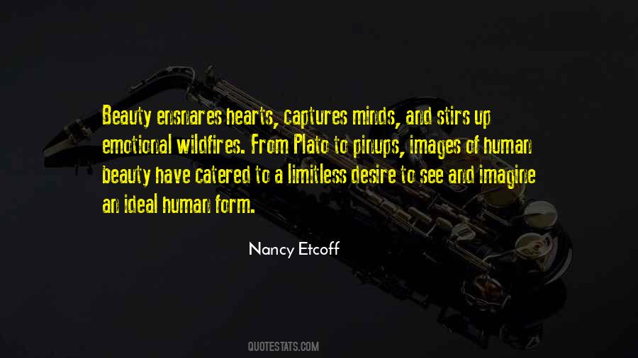 Beauty Plato Quotes #305480