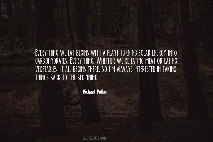 Quotes About Taking It All In #280486