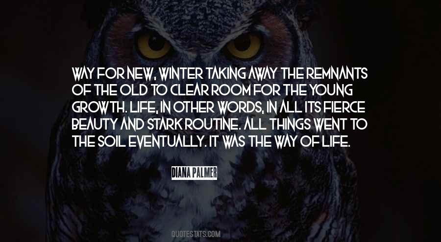 Quotes About Taking It All In #370064