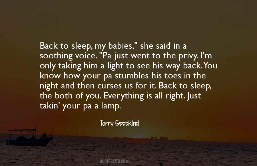 Quotes About Taking It All In #464760