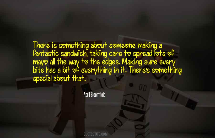 Quotes About Taking It All In #521819