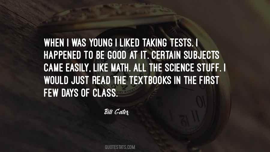 Quotes About Taking It All In #612160