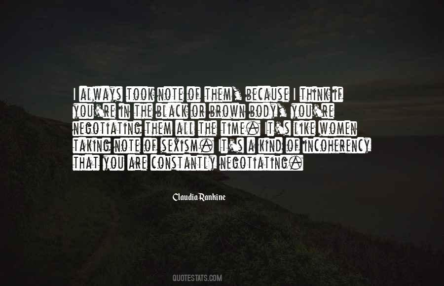 Quotes About Taking It All In #663624