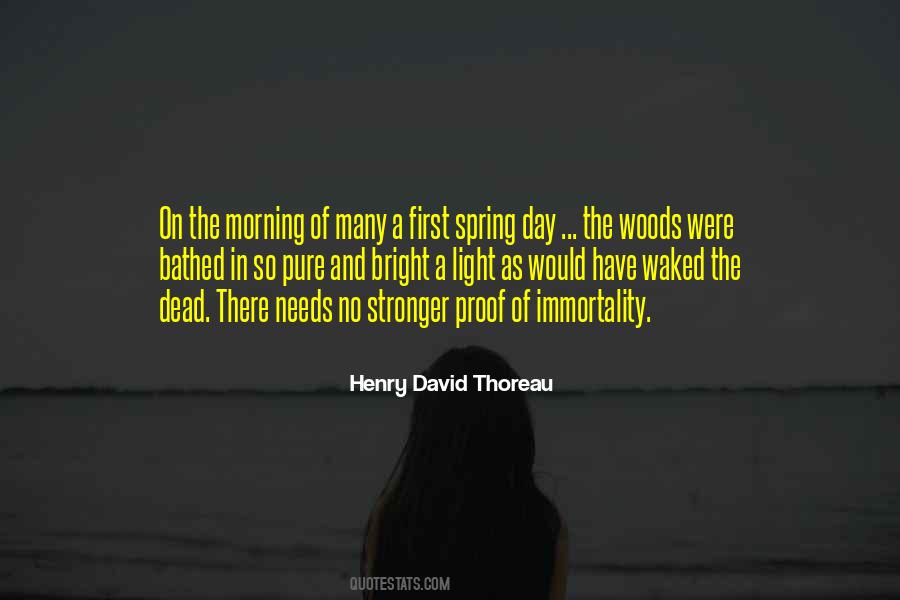 Quotes About The First Day Of Spring #1642319