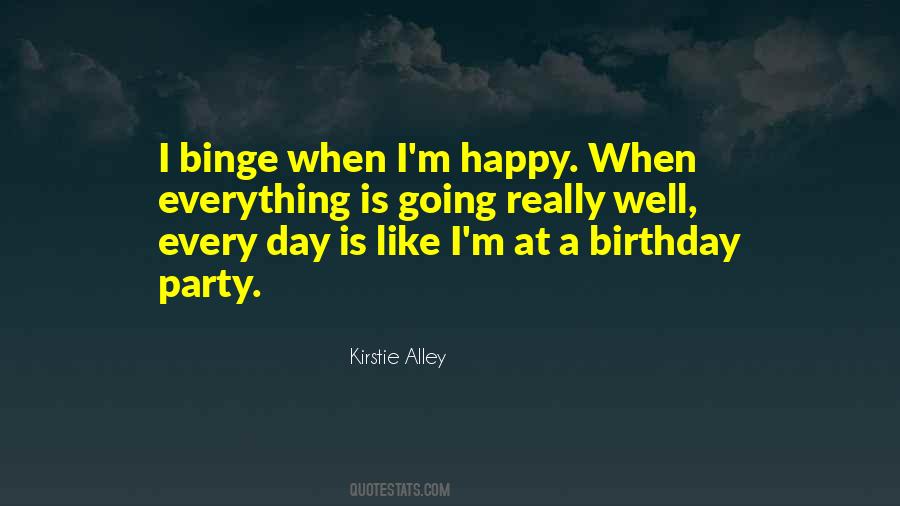 A Birthday Quotes #1173054