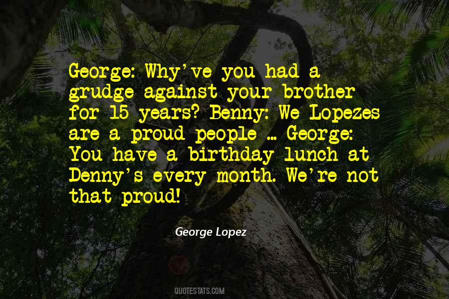 A Birthday Quotes #1222586
