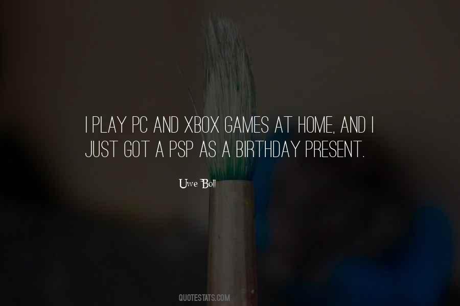 A Birthday Quotes #1448891