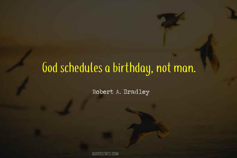 A Birthday Quotes #1498842