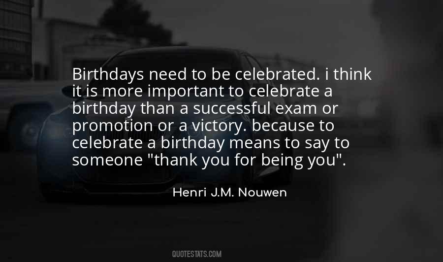 A Birthday Quotes #162253