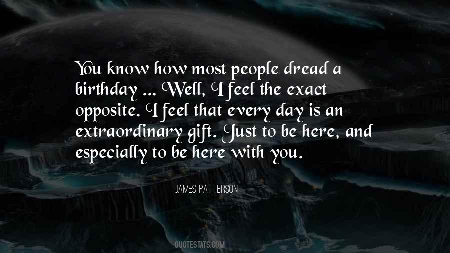 A Birthday Quotes #1826499