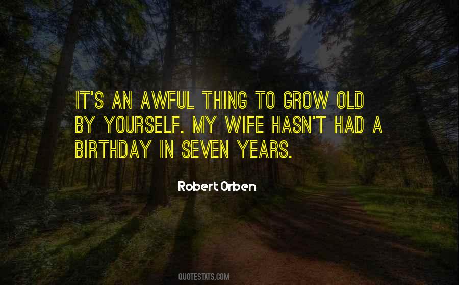 A Birthday Quotes #1828940