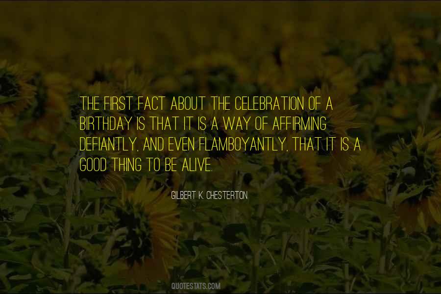 A Birthday Quotes #199566