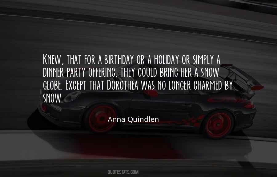 A Birthday Quotes #881981