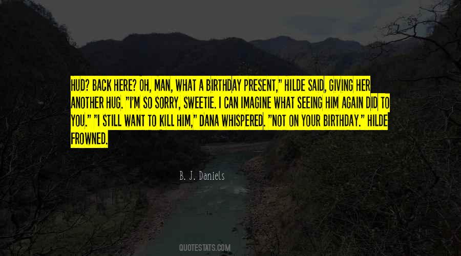 A Birthday Quotes #919822
