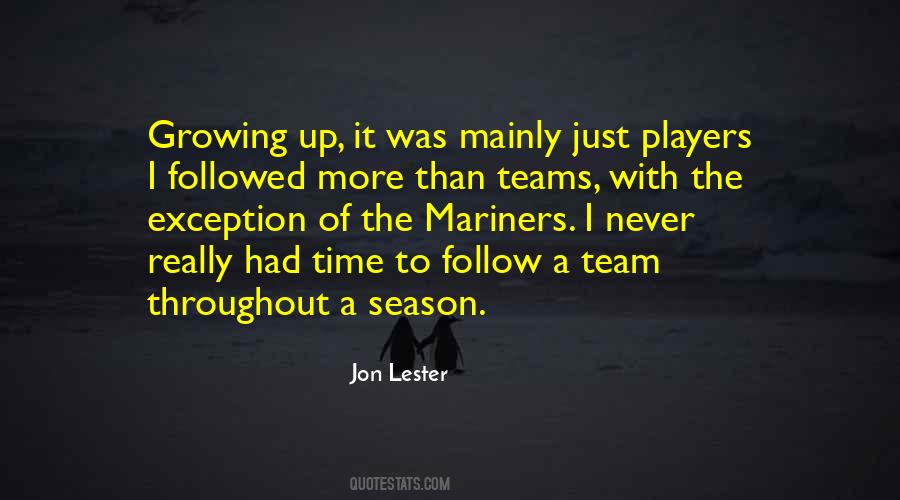 Quotes About Teams #1228273