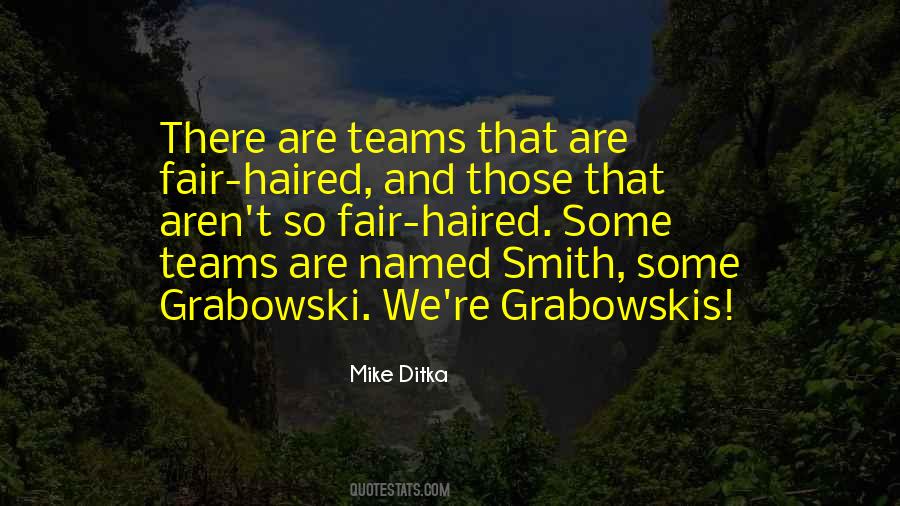 Quotes About Teams #1252029