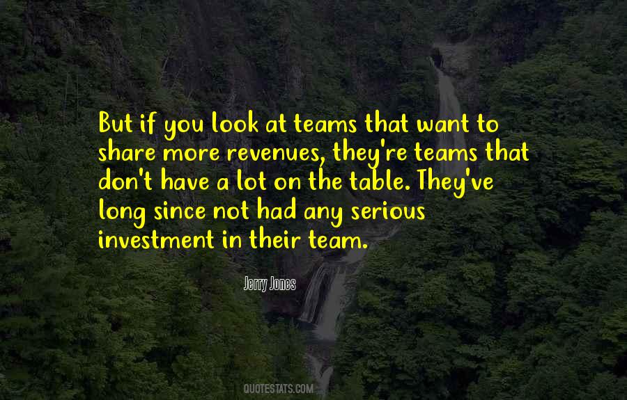 Quotes About Teams #1319039