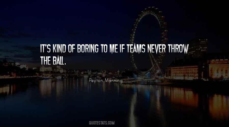 Quotes About Teams #1339580