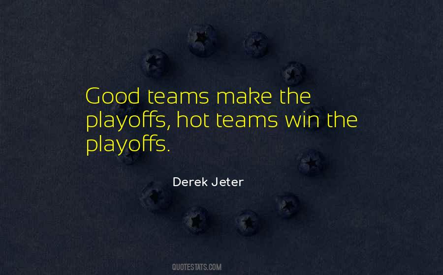 Quotes About Teams #1352621