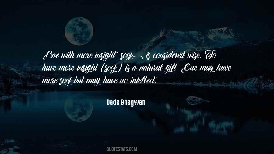 Natural Gift Quotes #1684203