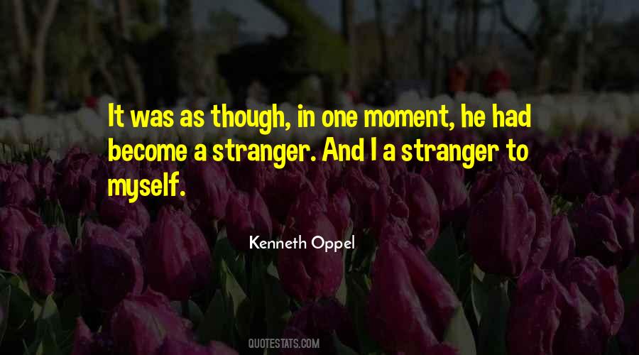 Quotes About Oppel #1102613