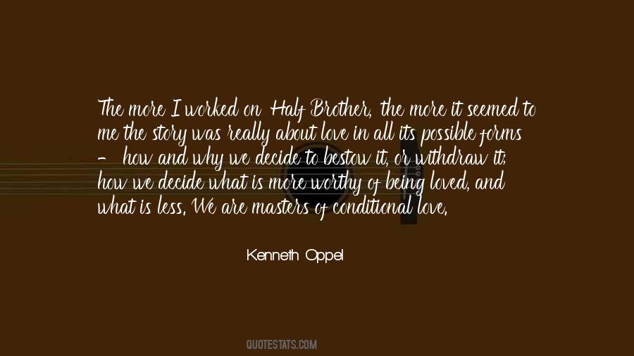 Quotes About Oppel #1389962