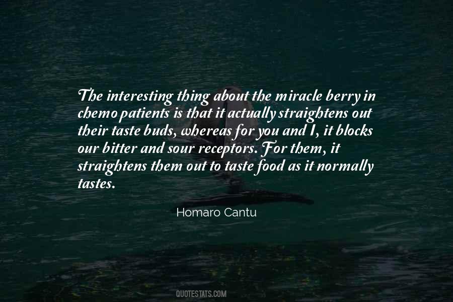Quotes About Taste Buds #1357059