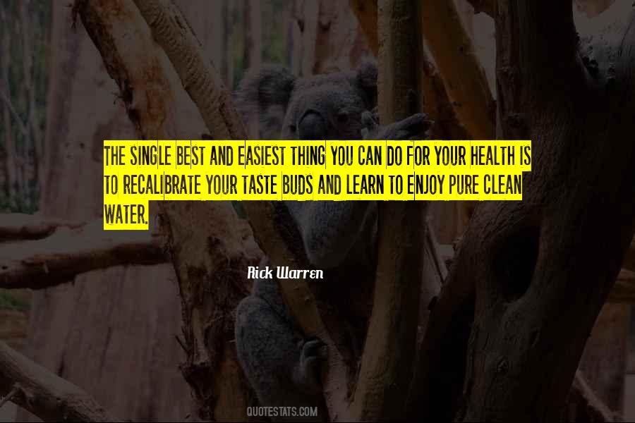 Quotes About Taste Buds #1502446