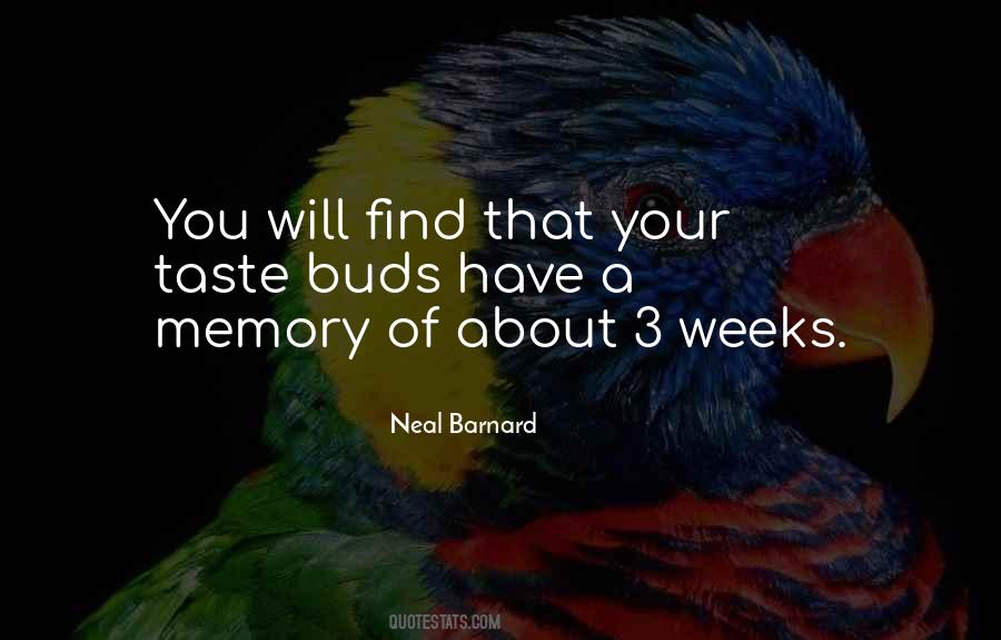 Quotes About Taste Buds #186795