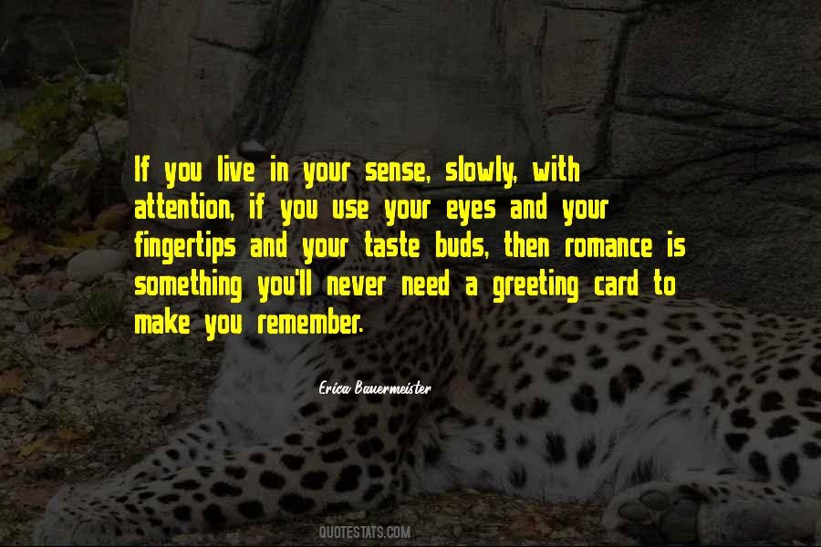 Quotes About Taste Buds #231030