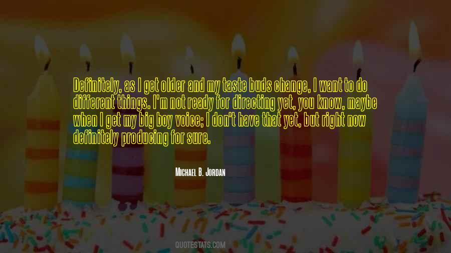 Quotes About Taste Buds #498432