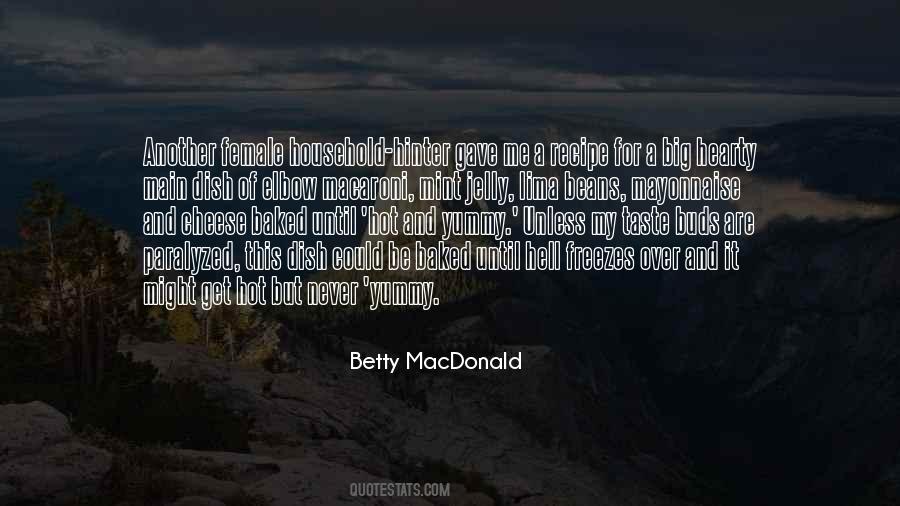 Quotes About Taste Buds #745639