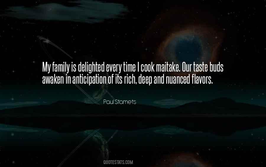 Quotes About Taste Buds #922069