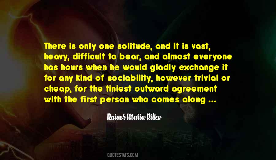 First Agreement Quotes #1043022
