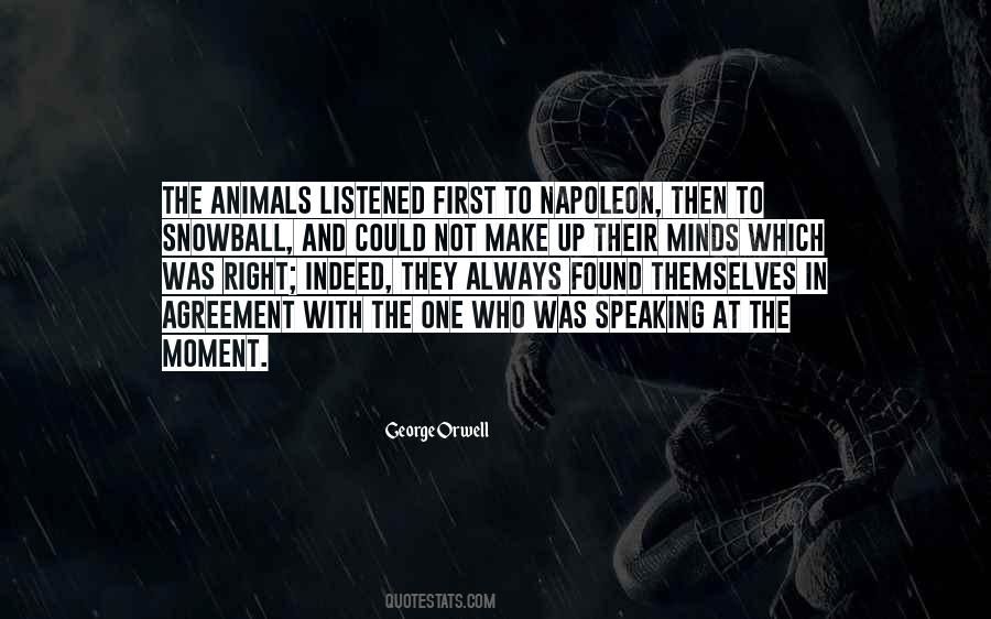 First Agreement Quotes #1484701