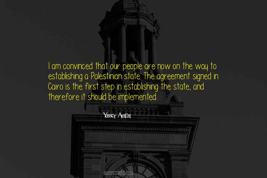 First Agreement Quotes #683878