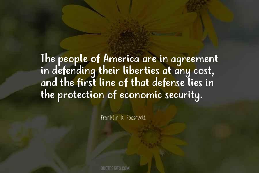 First Agreement Quotes #852979
