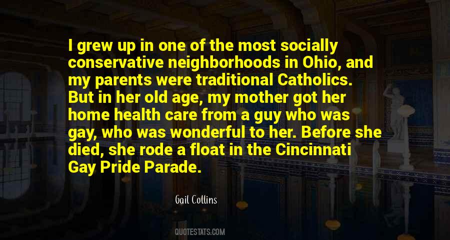 Quotes About Cincinnati Ohio #1059514