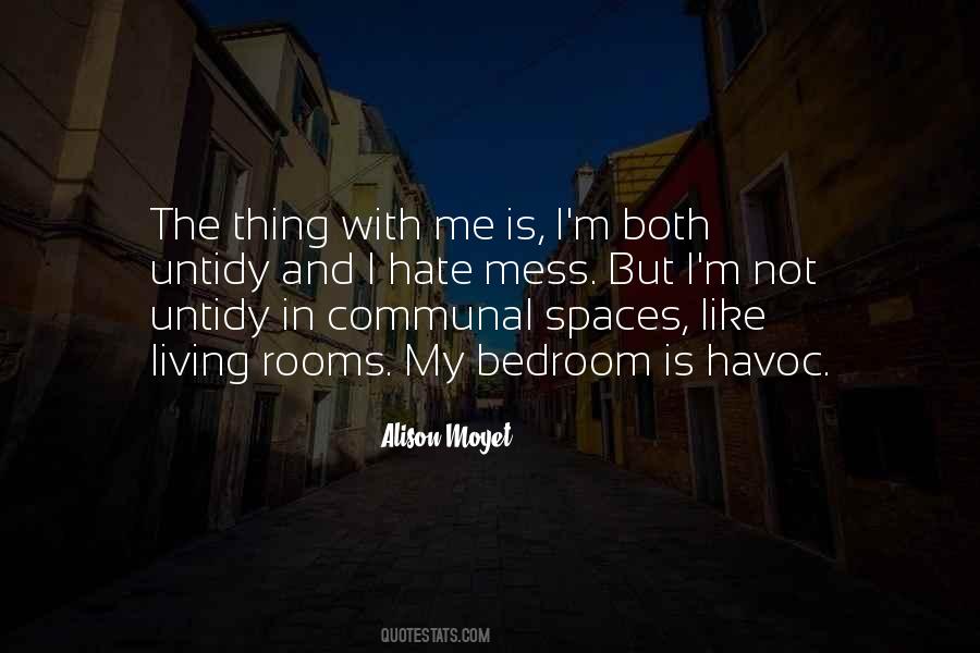 Communal Living Quotes #921120