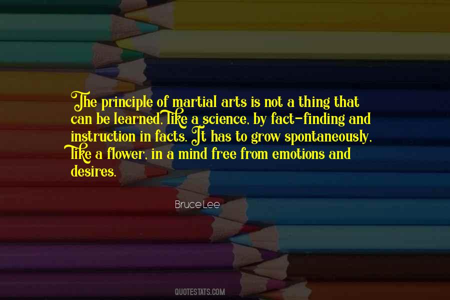 Quotes About Science And The Arts #1326998
