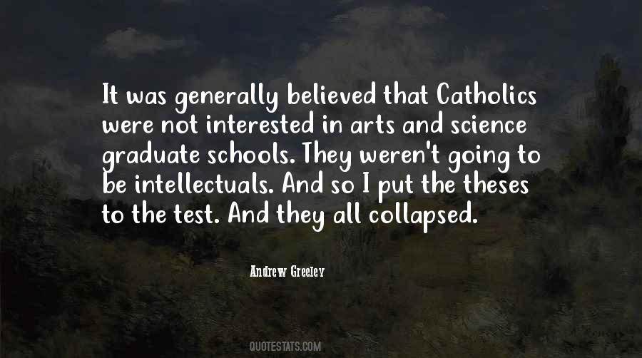 Quotes About Science And The Arts #1580297