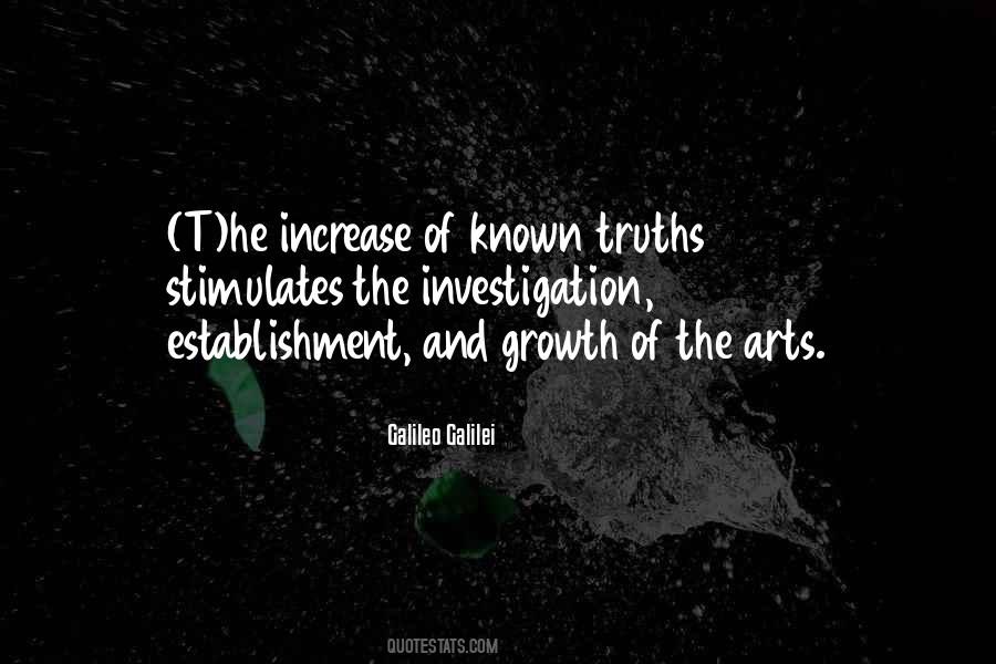 Quotes About Science And The Arts #280455
