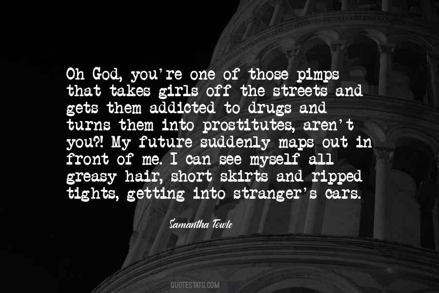 Quotes About Pimps #1434644